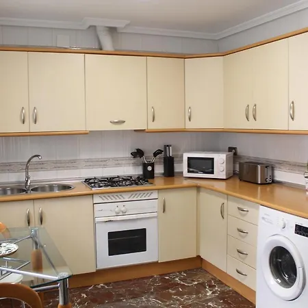 La Corredera Apartment *