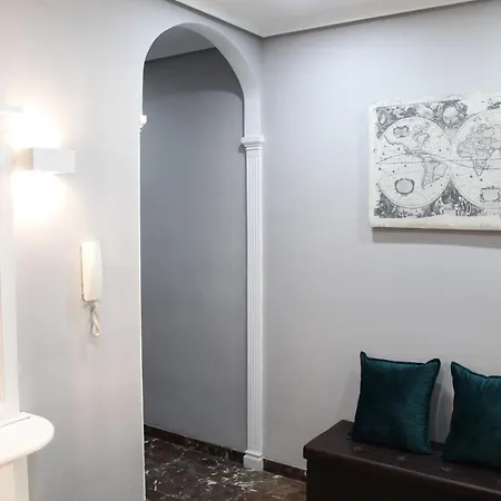 La Corredera Appartamento Úbeda