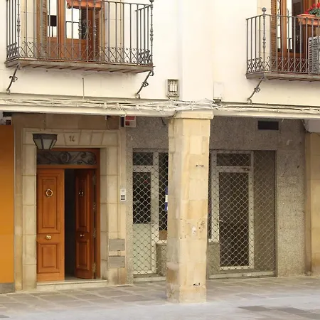 La Corredera Apartment