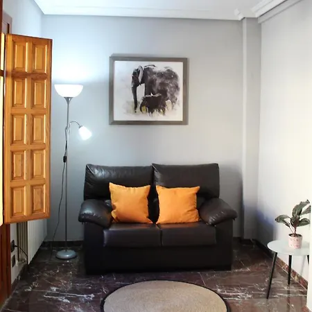 Apartment La Corredera *