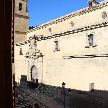 Appartamento La Corredera Úbeda