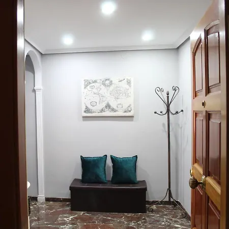 La Corredera Apartment Úbeda
