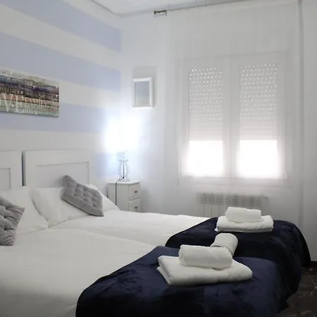 Apartment La Corredera