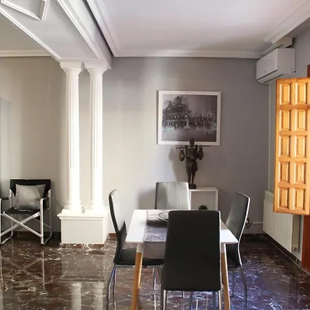 Appartamento La Corredera *