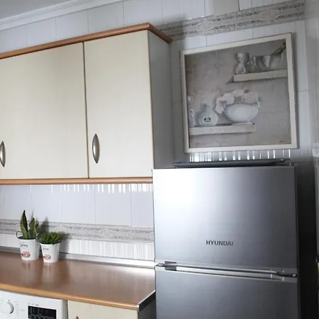 Apartamento La Corredera